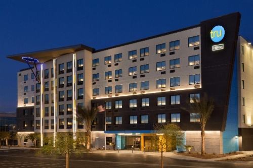 TRU by Hilton Las Vegas Airport NV image 1