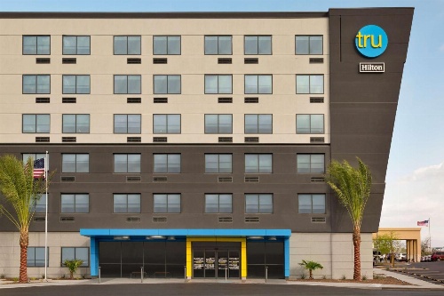 TRU by Hilton Las Vegas Airport NV image 3