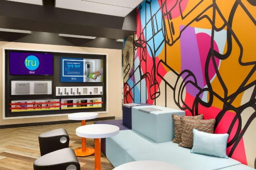TRU by Hilton Las Vegas Airport NV image 5
